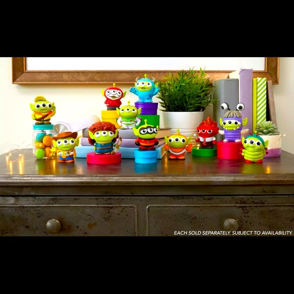 New Disney Pixar Alien Remix Boo #8 - Picture 8 of 8